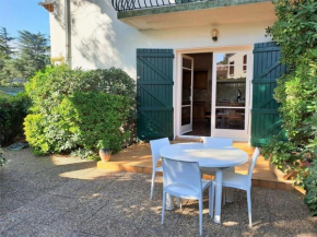 Appartement T2 RDC à 100m de la plage avec terrasse et jardinet - 4 couchages - FR-1-388-1
